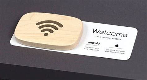 nfc wifi tag android|nfc coasters for wifi.